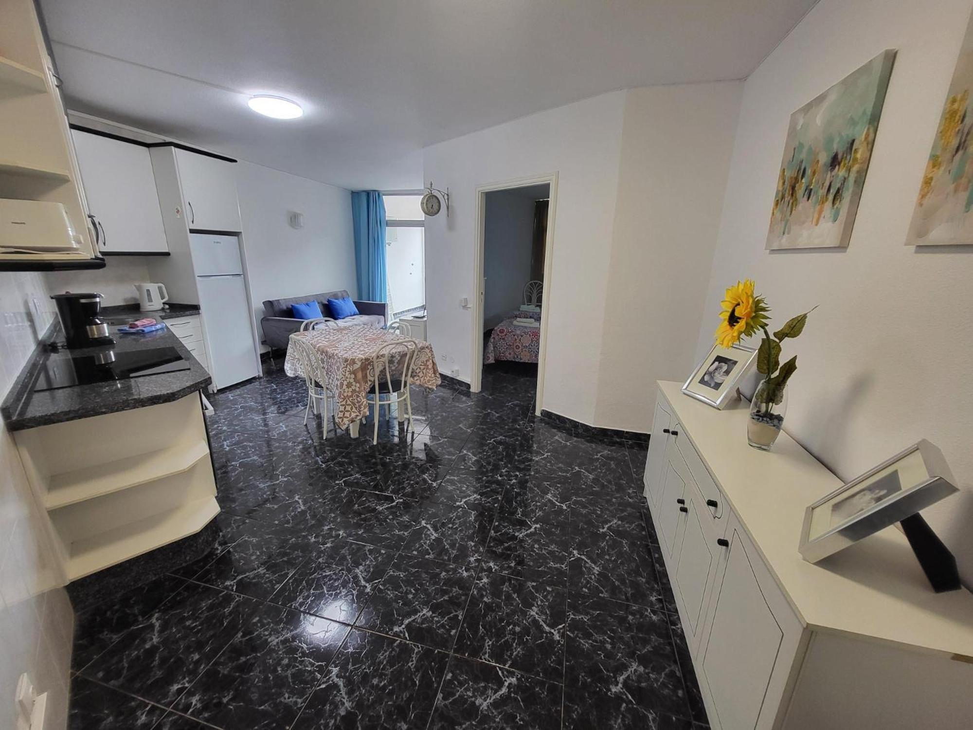 Ferienwohnung Guayero 2 Los Cristianos  Exterior foto