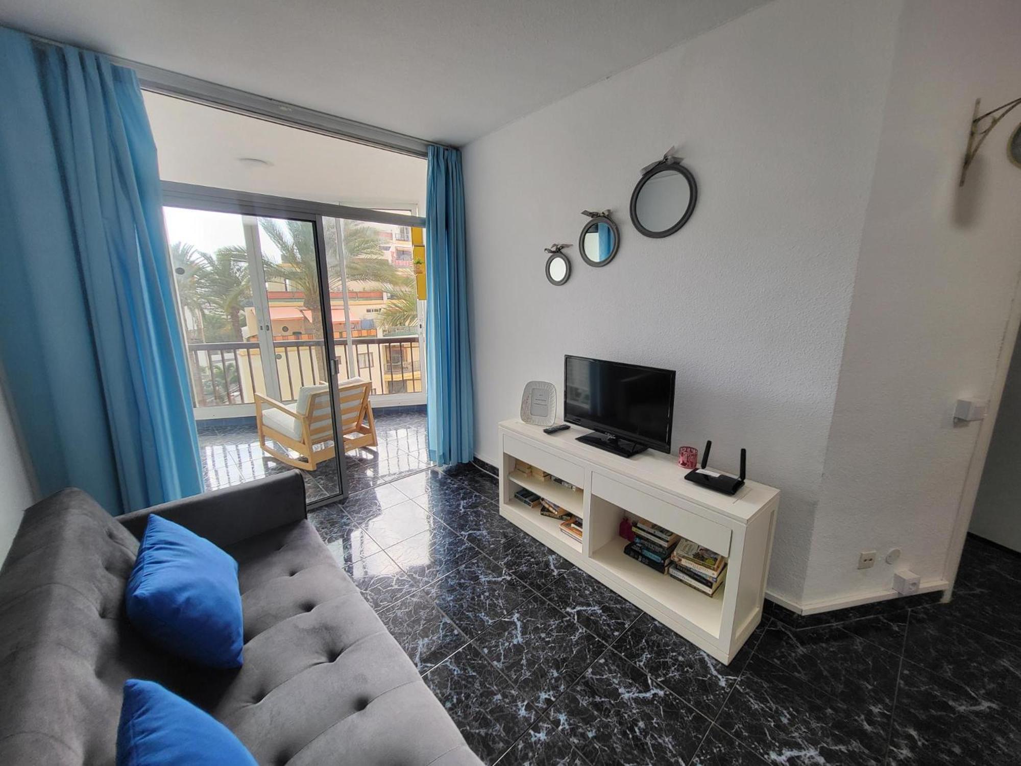 Ferienwohnung Guayero 2 Los Cristianos  Exterior foto